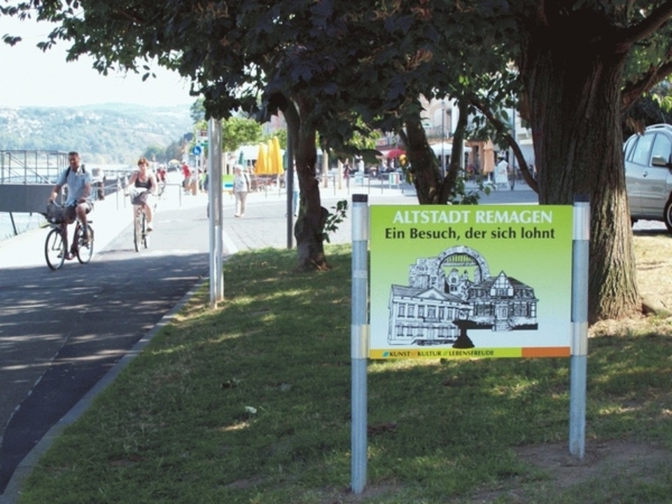 Moderne Büro- oder Praxisräumlichkeiten im Herzen von Remagen!